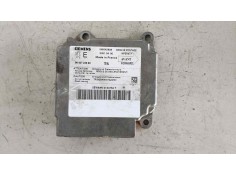 Recambio de centralita airbag para peugeot 307 (s1) 2.0 hdi cat referencia OEM IAM 9640722980 5WK42908 