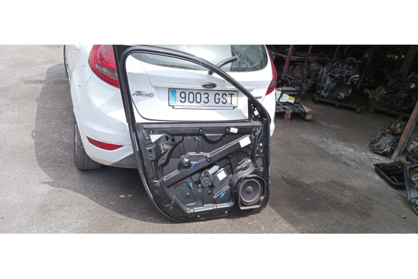 Recambio de elevalunas delantero izquierdo para volkswagen touareg (7la) tdi r5 referencia OEM IAM 3D1959793E  