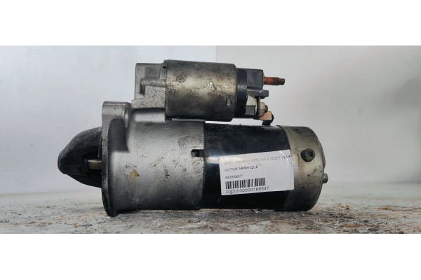 Recambio de motor arranque para opel insignia berlina 2.0cdti 130 fap referencia OEM IAM 55353857  