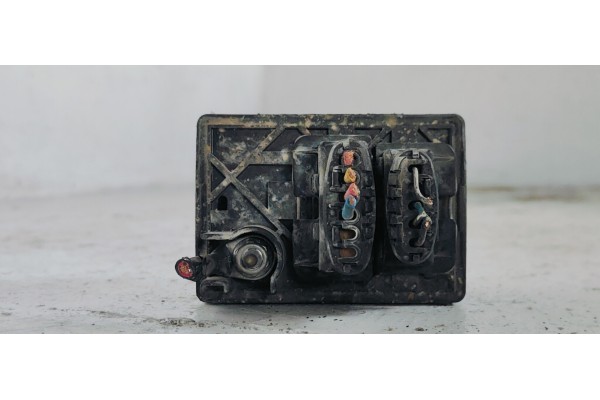 Recambio de caja precalentamiento para fiat doblo 1.3 jtd 90 referencia OEM IAM 55233720  