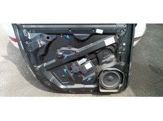 Recambio de elevalunas delantero izquierdo para volkswagen touareg (7la) tdi r5 referencia OEM IAM 3D1959793E  