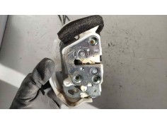 CERRADURA PUERTA DELANTERA IZQUIERDA 