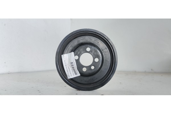 Recambio de polea cigueñal para audi a4 berlina (8e) 2.0 tdi referencia OEM IAM 03G105243  
