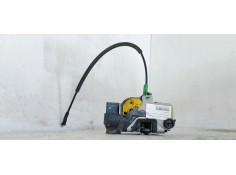 Recambio de cerradura puerta trasera izquierda para opel insignia berlina excellence referencia OEM IAM 13579557  