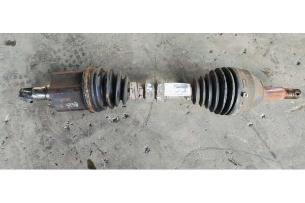 Recambio de transmision delantera izquierda para renault koleos 2.0 dci 150 4x4 fap referencia OEM IAM   