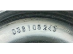 Recambio de polea cigueñal para audi a4 berlina (8e) 2.0 tdi referencia OEM IAM 03G105243  