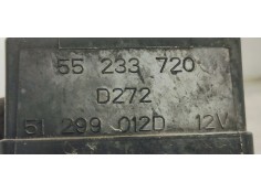 Recambio de caja precalentamiento para fiat doblo 1.3 jtd 90 referencia OEM IAM 55233720  