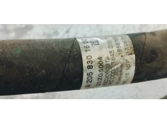 Recambio de tubos aire acondicionado para mercedes-benz clase c (w205) lim. 2.2cdi 170 [220] fap referencia OEM IAM A2058301600 