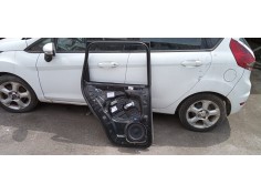 Recambio de elevalunas trasero izquierdo para volkswagen touareg (7la) tdi r5 referencia OEM IAM 7L6959703  