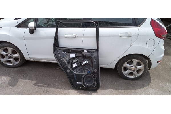 Recambio de elevalunas trasero izquierdo para volkswagen touareg (7la) tdi r5 referencia OEM IAM 7L6959703  