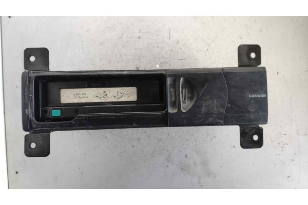 Recambio de sistema audio / radio cd para bmw x5 (e53) 3.0d referencia OEM IAM 020258  