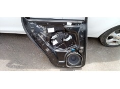 Recambio de elevalunas trasero izquierdo para volkswagen touareg (7la) tdi r5 referencia OEM IAM 7L6959703  