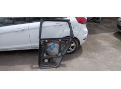 Recambio de elevalunas trasero izquierdo para volkswagen touareg (7la) tdi r5 referencia OEM IAM 7L6959703  