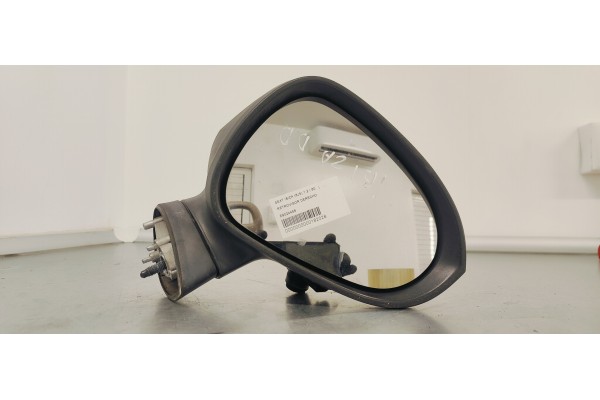 Recambio de retrovisor derecho para seat ibiza (6j5) 1.2 i 60 referencia OEM IAM E9024456  