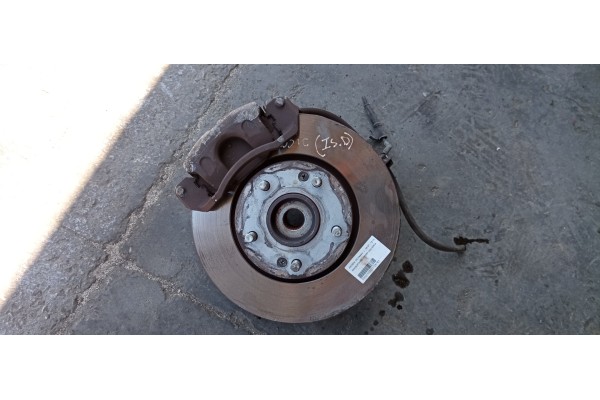 Recambio de mangueta delantera izquierda para hyundai i30 classic referencia OEM IAM   