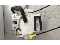 Recambio de cerradura puerta delantera izquierda para subaru forester s12 2.0 diesel cat referencia OEM IAM   
