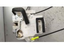 Recambio de cerradura puerta delantera izquierda para subaru forester s12 2.0 diesel cat referencia OEM IAM   