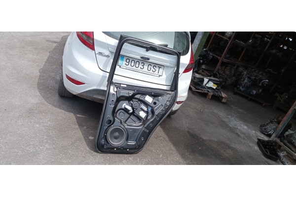 Recambio de elevalunas trasero derecho para volkswagen touareg (7la) tdi r5 referencia OEM IAM 7L6959704  