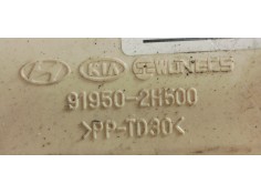 Recambio de caja reles / fusibles para hyundai i30 1.6crdi 90 referencia OEM IAM 919501H510  