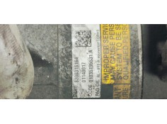 Recambio de compresor aire acondicionado para renault megane ii berlina 5p confort dynamique referencia OEM IAM 8200316164  