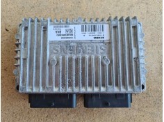 Recambio de centralita motor uce para peugeot 207 1.6 16v cat referencia OEM IAM 9636988880 120963000 9636988880