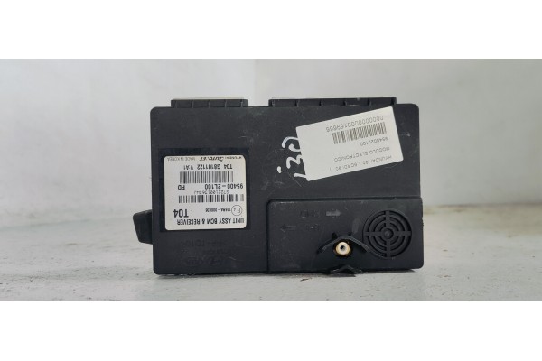 Recambio de modulo electronico para hyundai i30 1.6crdi 90 referencia OEM IAM 954002L100  