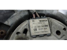 Recambio de electroventilador para opel astra g berlina 1.6 16v referencia OEM IAM 0130303833  