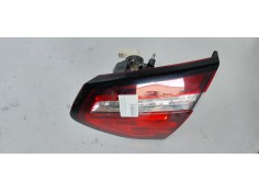 Recambio de piloto trasero derecho interior para citroen c4 picasso exclusive referencia OEM IAM   