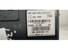 Recambio de modulo electronico para hyundai i30 1.6crdi 90 referencia OEM IAM 954002L100  