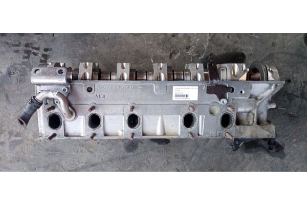 Recambio de culata para volkswagen touareg (7la) 5.0 v10 tdi dpf referencia OEM IAM R07Z103374D  