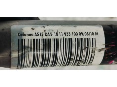 Recambio de columna direccion para citroen c3 fase 1 referencia OEM IAM 1811933100  