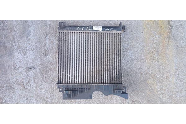 Recambio de intercooler para chrysler voyager (rg) 2.8 crd cat referencia OEM IAM   