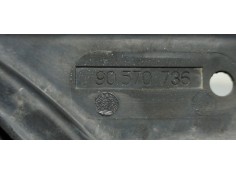 Recambio de electroventilador para opel astra g berlina 1.6 16v referencia OEM IAM 0130303833  