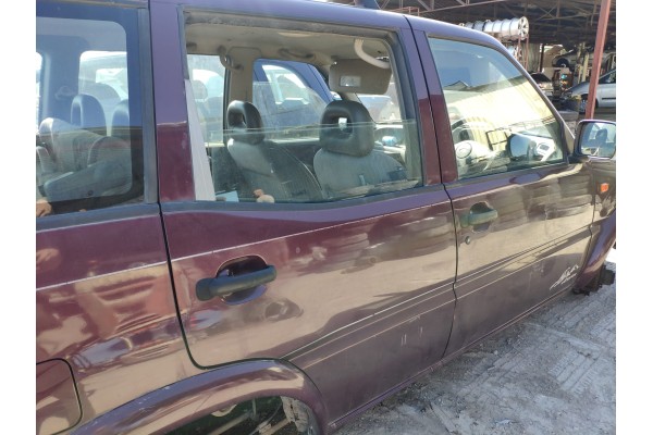 Recambio de puerta trasera derecha para ford maverick (ml) básico referencia OEM IAM   