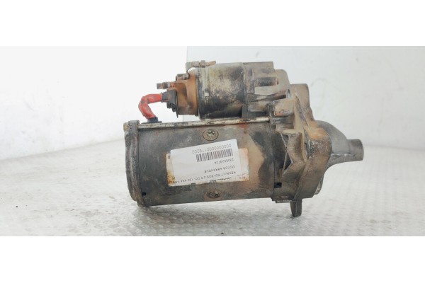 Recambio de motor arranque para renault koleos 2.0 dci 150 4x4 fap referencia OEM IAM 23300JG70A  