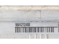 Recambio de intercooler para peugeot 5008 1.6 hdi 115 fap referencia OEM IAM 9684212480  