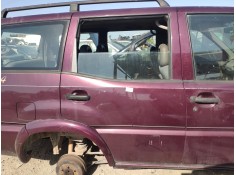 Recambio de puerta trasera derecha para ford maverick (ml) básico referencia OEM IAM   