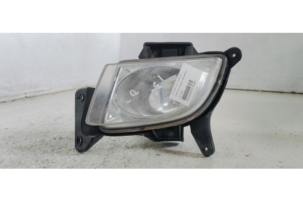 Recambio de faro antiniebla izquierdo para hyundai i30 1.6crdi 90 referencia OEM IAM 1011306  