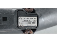 Recambio de tubo para audi a4 berlina (8e) 2.0 tdi referencia OEM IAM 1K0145770D  