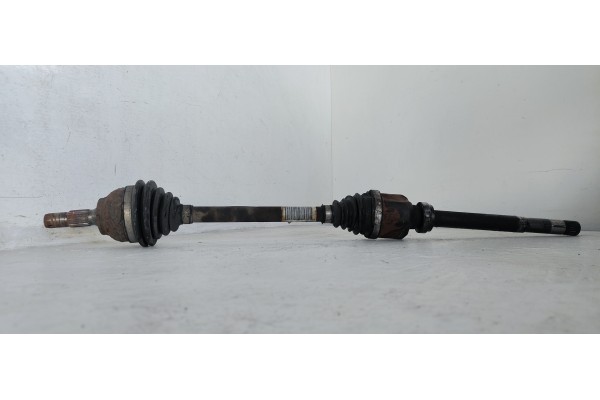 Recambio de transmision delantera derecha para citroen c4 cactus shine referencia OEM IAM 9806459280  