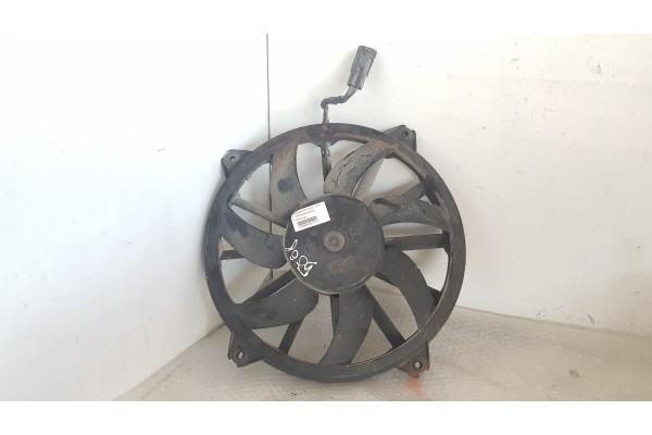 Recambio de electroventilador para peugeot 5008 1.6 hdi 115 fap referencia OEM IAM 9661571480  