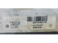 Recambio de centralita motor uce para renault kangoo extrem referencia OEM IAM 237104817R  