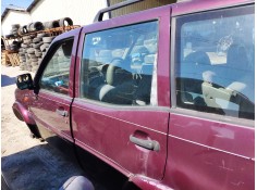 Recambio de puerta trasera izquierda para ford maverick (ml) básico referencia OEM IAM   