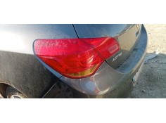 Recambio de piloto trasero izquierdo para opel astra j lim. essentia referencia OEM IAM   