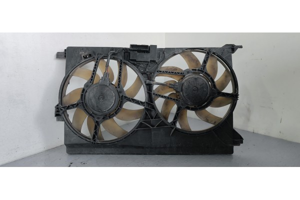 Recambio de electroventilador para saab 9-3 berlina 1.9 tid linear sport referencia OEM IAM 874680A  