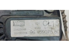 Recambio de alternador para peugeot 307 (s1) xr clim referencia OEM IAM 9645907580  