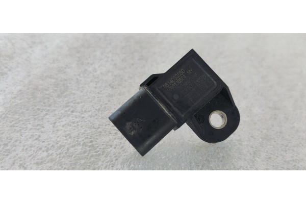 Recambio de sensor para citroen c4 cactus 1.6hdi 100 fap referencia OEM IAM 9814003580  