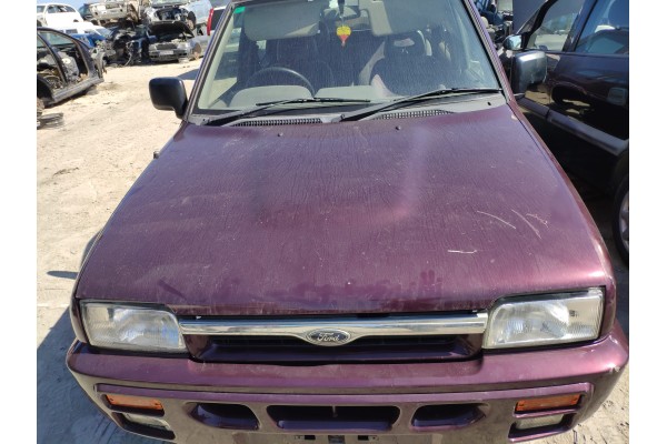 Recambio de capo para ford maverick (ml) básico referencia OEM IAM   