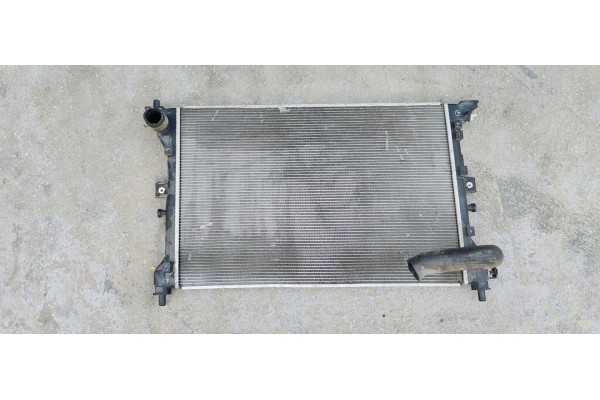 Recambio de radiador agua para suzuki sx4 1.0 i turbo 110 referencia OEM IAM CZ2230006593  