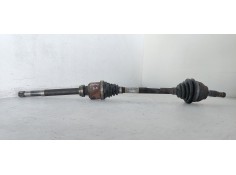 Recambio de transmision delantera derecha para citroen c4 cactus shine referencia OEM IAM 9806459280  